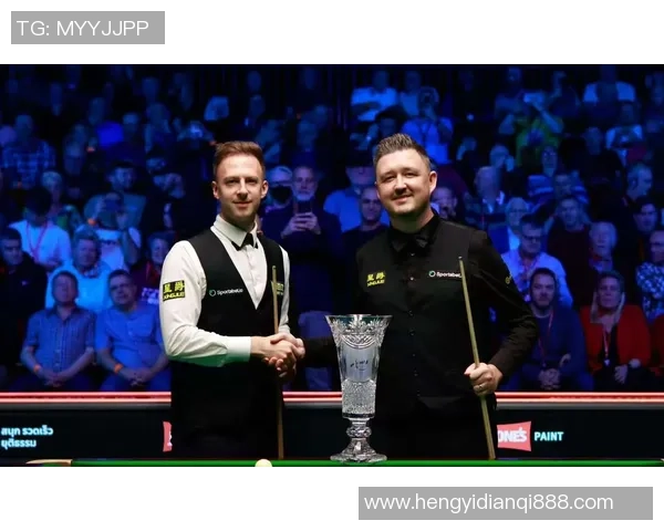 2020年斯诺克世锦赛精彩对决威尔逊与特鲁姆普的巅峰之战回顾