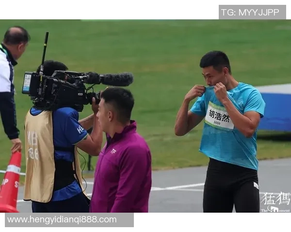 标枪夺冠 四年时刻，胡浩然变铜为金